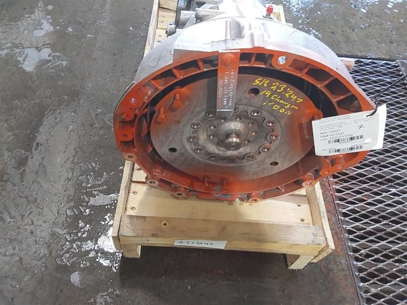 2019 DODGE CHARGER (AT), RWD, 3.6L, 8 speed, 8HP50 (ZF group manufactured) Used Transmission
