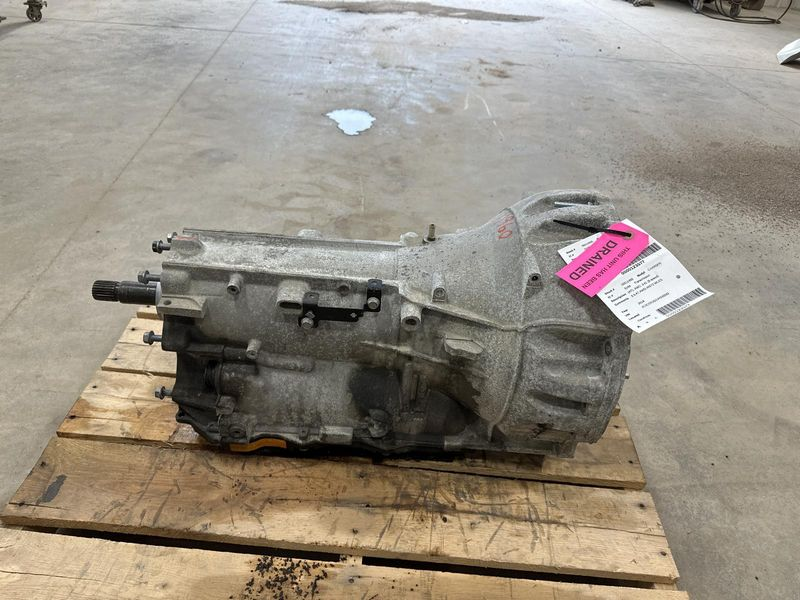 2018 DODGE CHARGER (AT), AWD, 3.6L (8 speed) Used Transmission