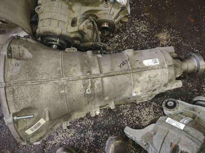 2018 DODGE CHARGER (AT), RWD, 6.2L (8 speed) Used Transmission