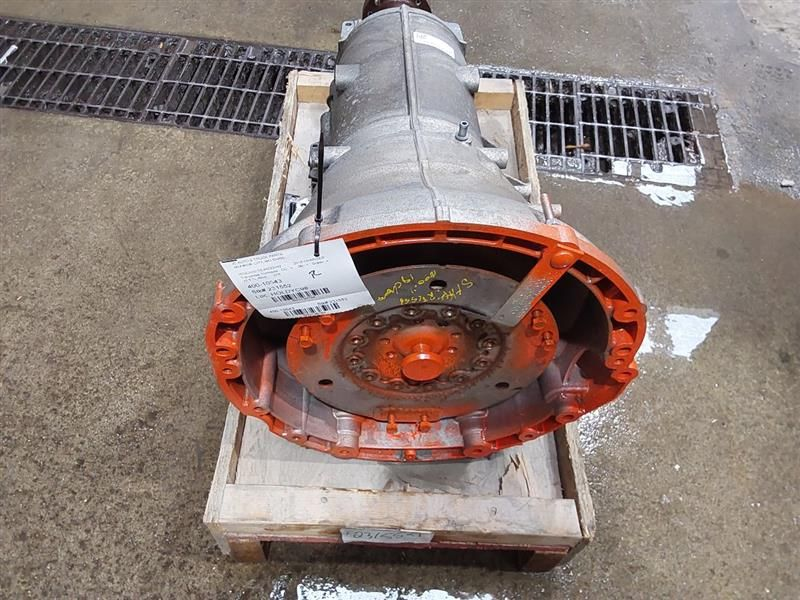2018 DODGE CHARGER (AT), RWD, 5.7L, 8 speed (8HP70) Used Transmission
