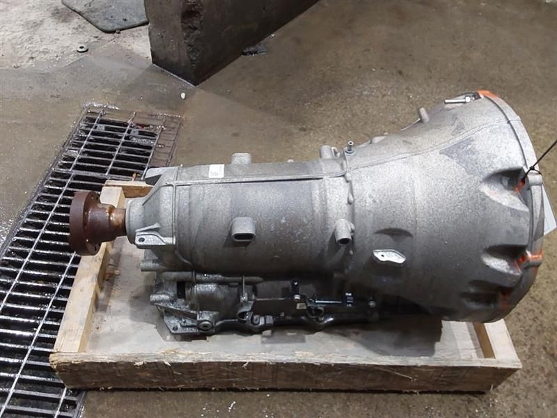 2018 DODGE CHARGER (AT), RWD, 5.7L, 8 speed (8HP70) Used Transmission