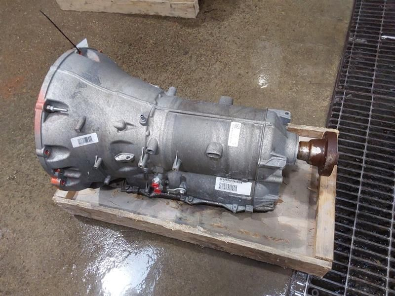 2018 DODGE CHARGER (AT), RWD, 5.7L, 8 speed (8HP70) Used Transmission