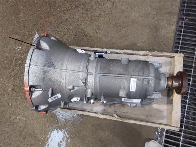 2018 DODGE CHARGER (AT), RWD, 5.7L, 8 speed (8HP70) Used Transmission