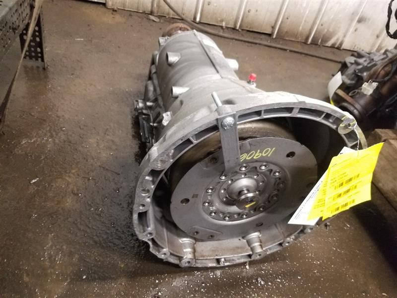 2018 DODGE CHARGER (AT), RWD, 6.4L (8 speed) Used Transmission