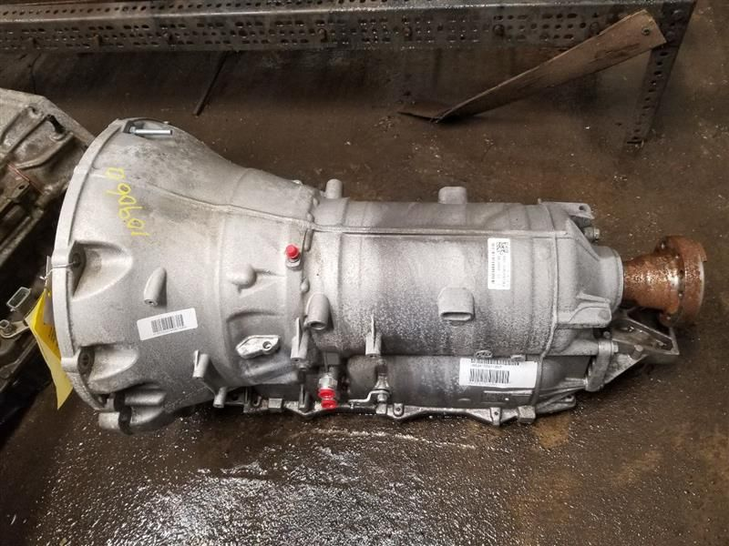 2018 DODGE CHARGER (AT), RWD, 6.4L (8 speed) Used Transmission