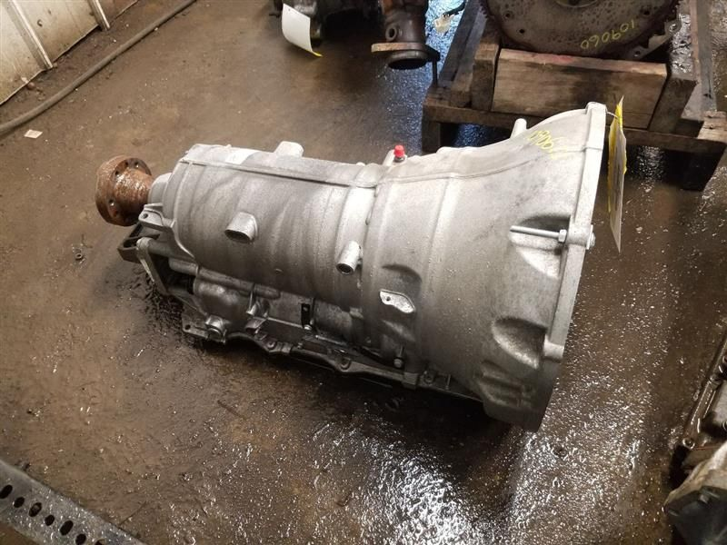2018 DODGE CHARGER (AT), RWD, 6.4L (8 speed) Used Transmission