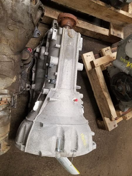 2017 DODGE CHARGER (AT), RWD, 3.6L, 8 speed, 8HP45 (opt DFG) Used Transmission
