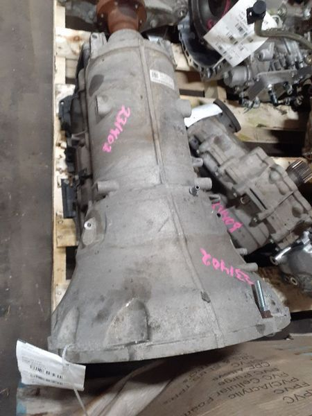 2017 DODGE CHARGER (AT), RWD, 5.7L, 8 speed (8HP70) Used Transmission