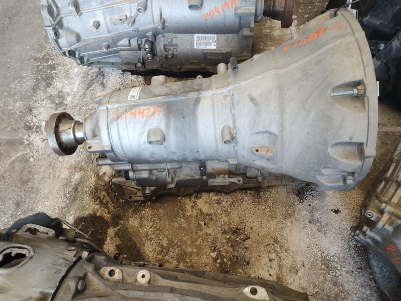 2017 DODGE CHARGER (AT), RWD, 6.4L (8 speed) Used Transmission