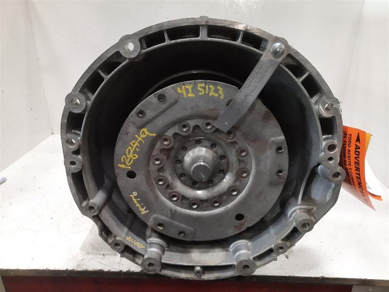 2017 DODGE CHARGER (AT), RWD, 6.4L (8 speed) Used Transmission