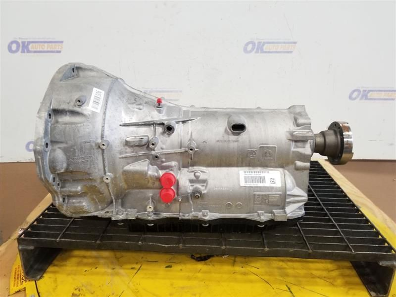 2023 DODGE CHALLENGER AT (8 speed), RWD, 3.6L, 8HP50 Used Transmission