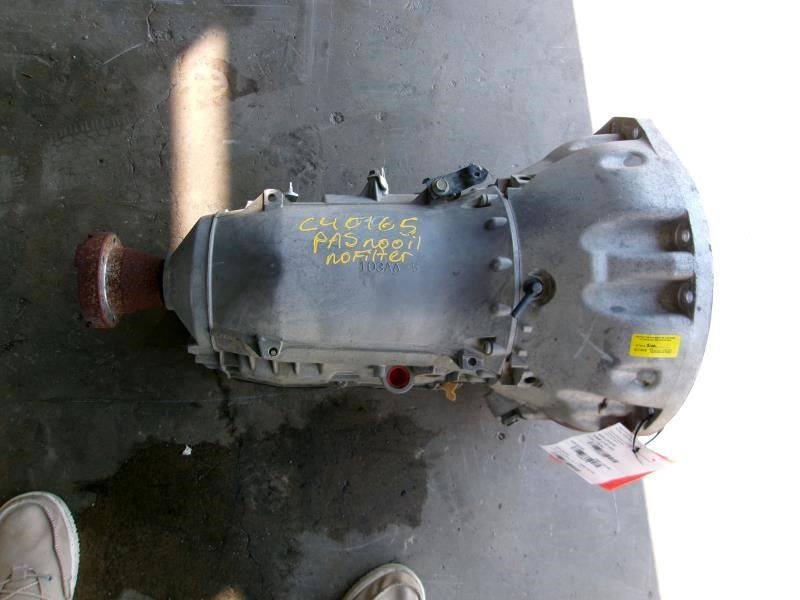 2016 DODGE CHARGER AT, RWD, 3.6L, 5 speed (W5A580) Used Transmission