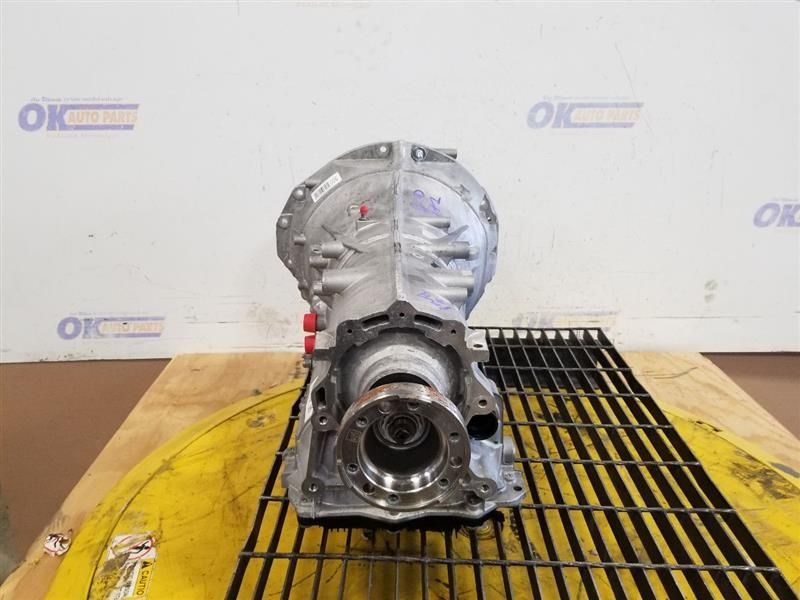 2023 DODGE CHALLENGER AT (8 speed), RWD, 3.6L, 8HP50 Used Transmission