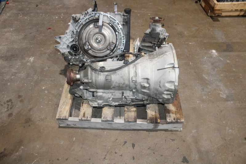 2016 DODGE CHARGER AT, RWD, 6.4L (8 speed) Used Transmission