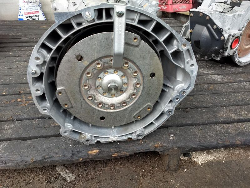 2016 DODGE CHARGER AT, RWD, 3.6L, 8 speed (8HP45) Used Transmission