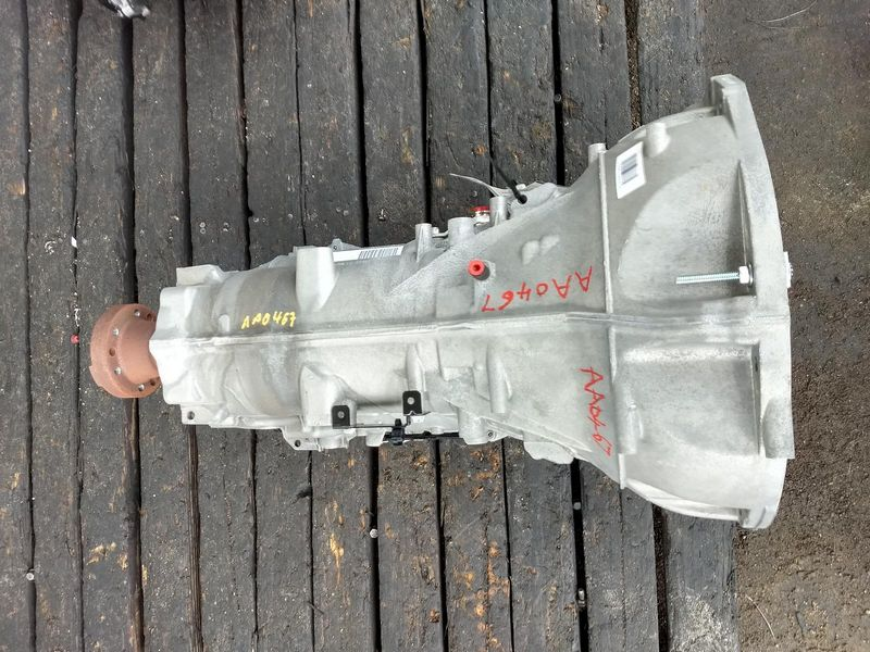 2016 DODGE CHARGER AT, RWD, 3.6L, 8 speed (8HP45) Used Transmission