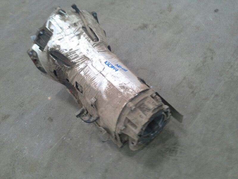 2018 Chevy TAHOE (AT), 4x4, 10 speed (opt MF6) Used Transmission