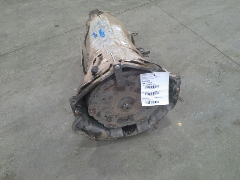 2018 Chevy TAHOE (AT), 4x4, 10 speed (opt MF6) Used Transmission