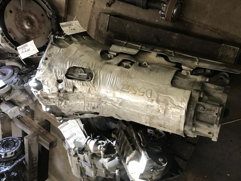 2018 Chevy TAHOE (AT), 4x2, 6 speed (opt MYC), w/o tow package Used Transmission