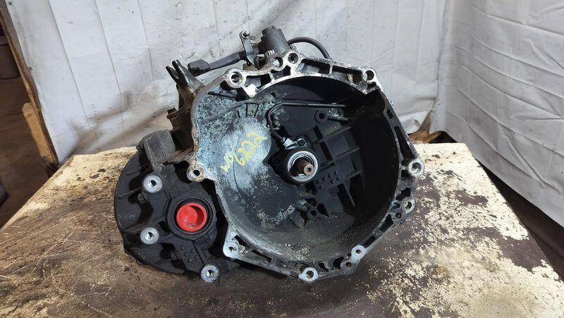 2012 Chevy CRUZE MT, (6 speed), 1.4L, opt MF3 Used Transmission