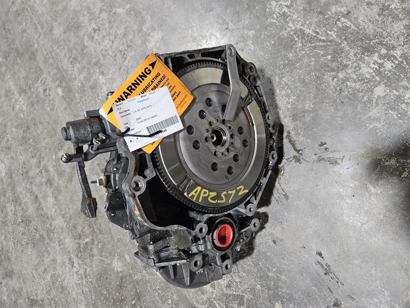 2012 Chevy CRUZE MT, (6 speed), 1.8L Used Transmission