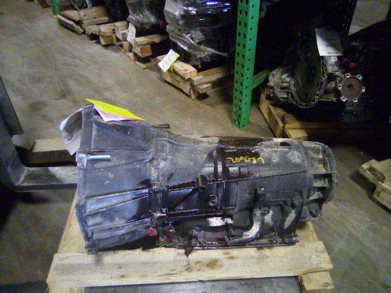 2015 Chevy TAHOE AT, 4x2, tow package (opt NHT) Used Transmission