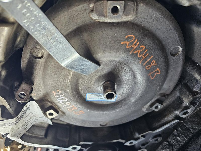 2011 Chevy CRUZE AT, opt FX6 (3.87 ratio) Used Transmission