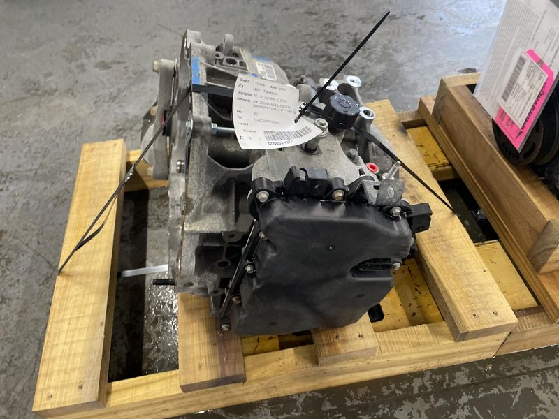 2012 Chevy SONIC AT, 1.8L, (opt MH9), ID 2GBS Used Transmission