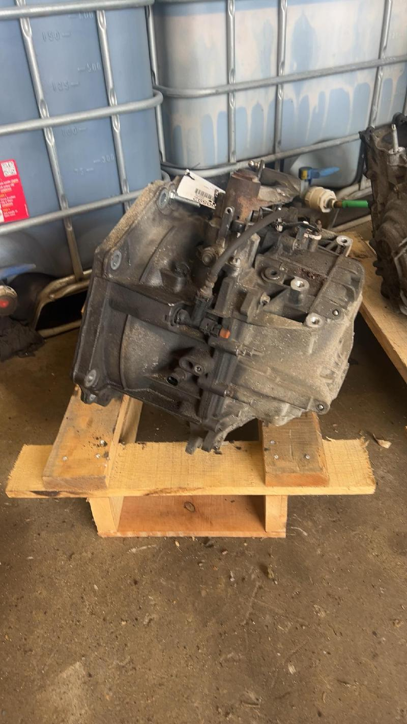 2012 Chevy SONIC MT, 1.4L, (6 speed, opt MZ4) Used Transmission