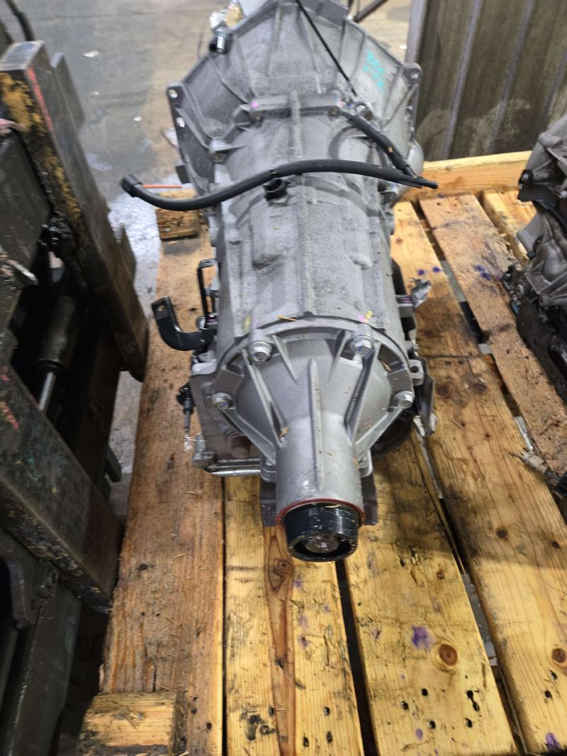 2009 Chevy TAHOE AT, 4x4, 6.0L Used Transmission