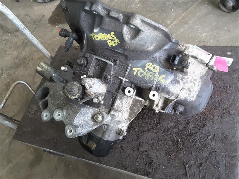 2012 Chevy SONIC MT, 1.8L, (5 speed, opt M26) Used Transmission