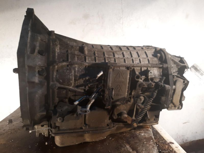 2009 Chevy TAHOE AT, 4x2, w/o hybrid option; 6 speed (opt MYC) Used Transmission