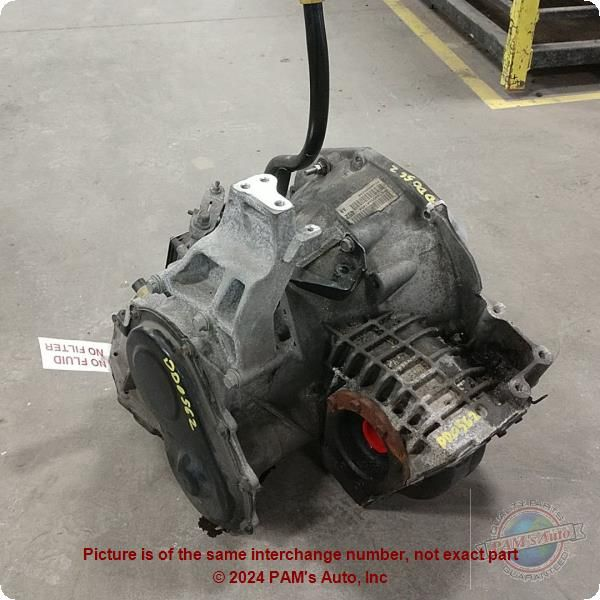 2020 DODGE JOURNEY (AT), (2.4L, FWD), (4 speed) Used Transmission