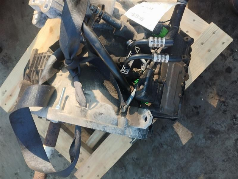 2020 DODGE JOURNEY (AT), (2.4L, FWD), (4 speed) Used Transmission