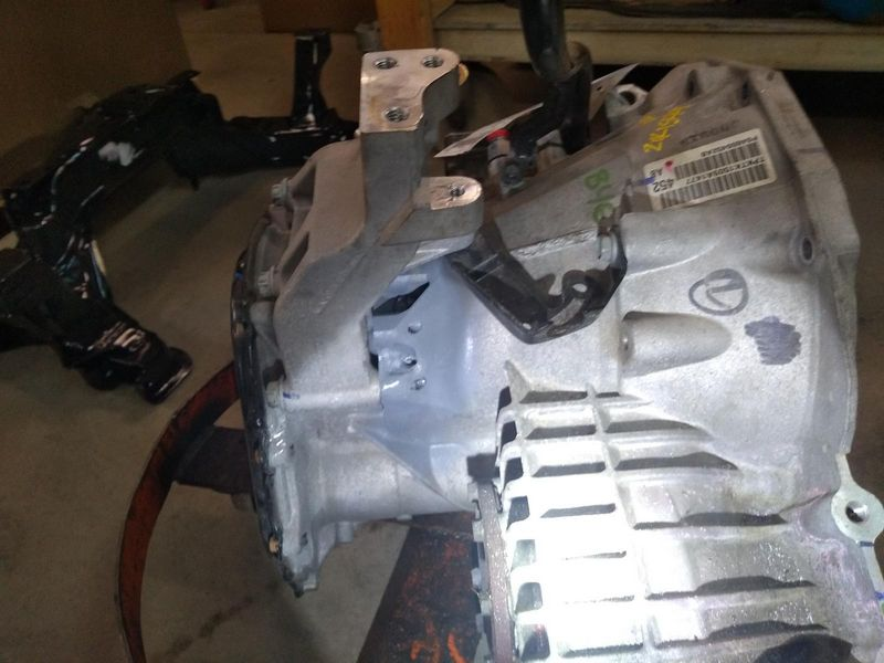 2020 DODGE JOURNEY (AT), (2.4L, FWD), (4 speed) Used Transmission