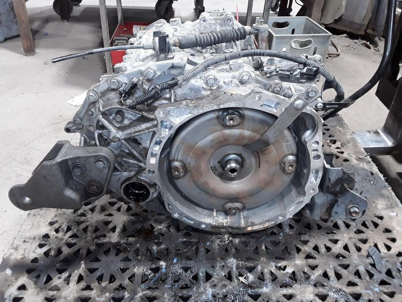 2011 DODGE CALIBER AT, (CVT), 2.0L (FWD) Used Transmission