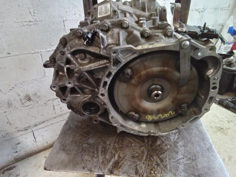 2011 DODGE CALIBER AT, (CVT), 2.0L (FWD) Used Transmission