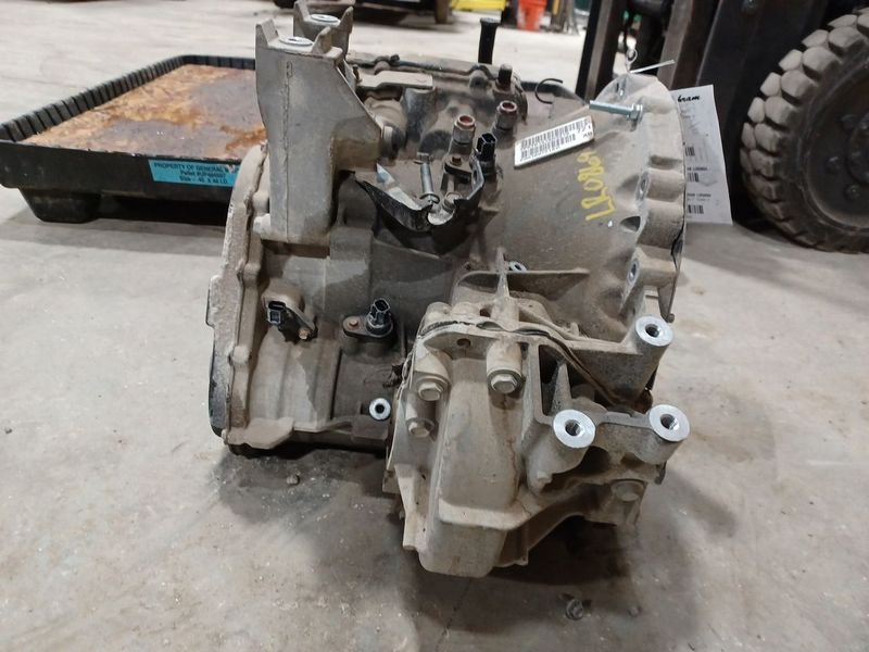 2019 DODGE JOURNEY (AT), 3.6L, AWD Used Transmission