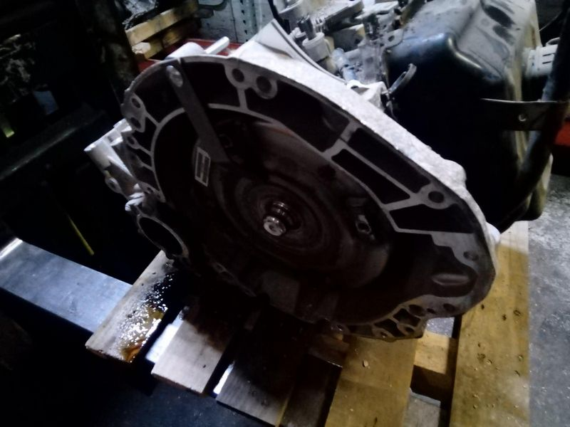 2019 DODGE JOURNEY (AT), 3.6L, AWD Used Transmission