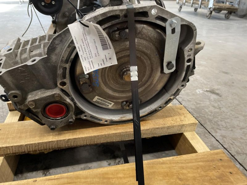 2019 DODGE JOURNEY (AT), 2.4L (FWD), (4 speed) Used Transmission