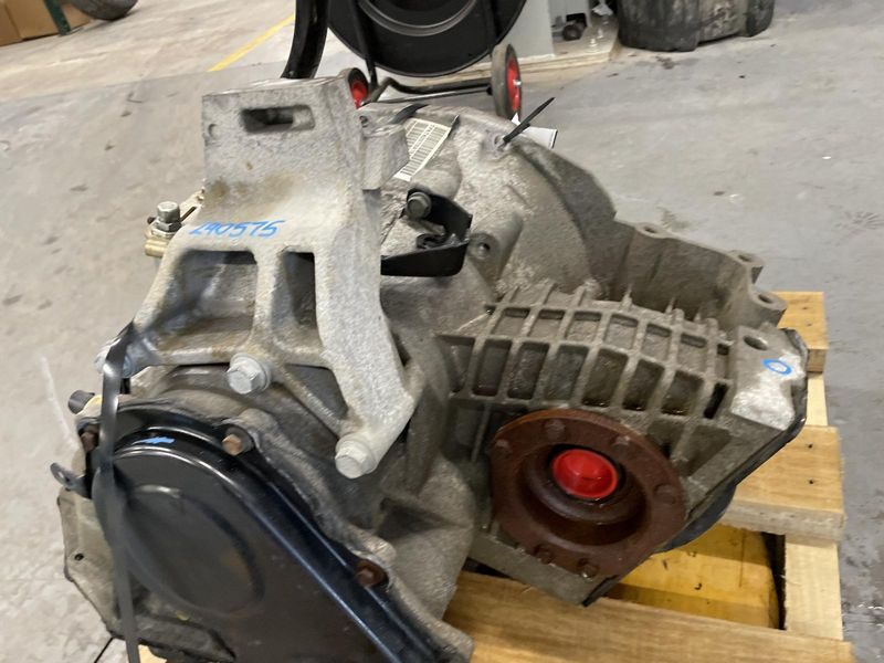 2019 DODGE JOURNEY (AT), 2.4L (FWD), (4 speed) Used Transmission