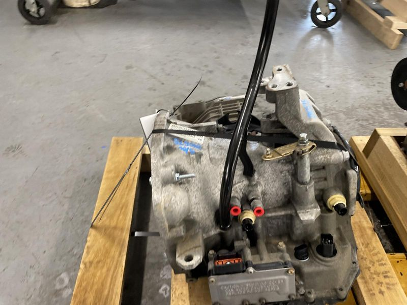 2019 DODGE JOURNEY (AT), 2.4L (FWD), (4 speed) Used Transmission