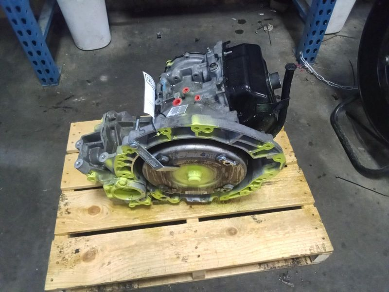 2018 DODGE JOURNEY (AT), 3.6L, AWD Used Transmission