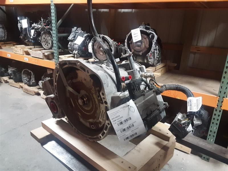 2018 DODGE JOURNEY (AT), 2.4L (FWD), (4 speed) Used Transmission