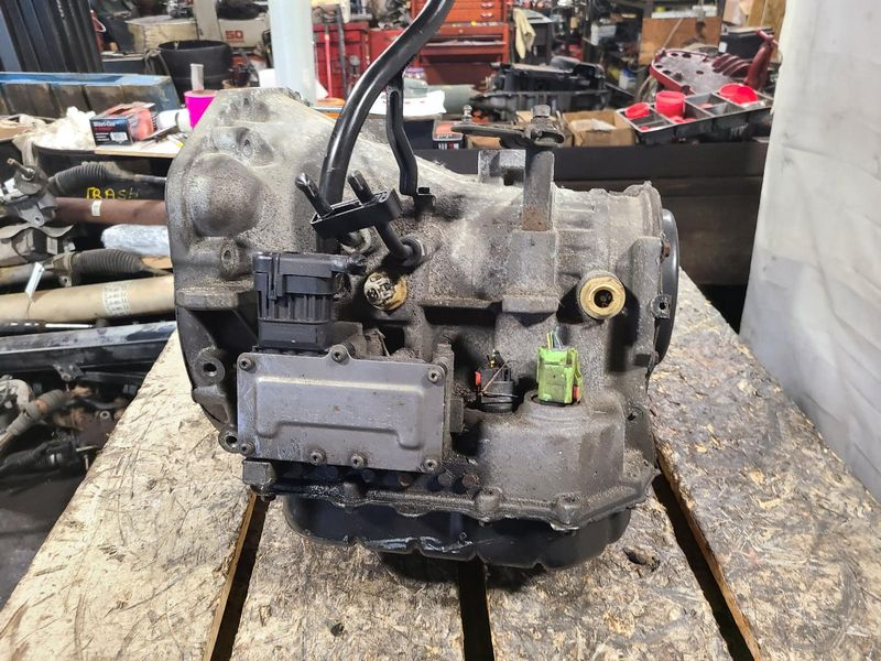 2018 DODGE JOURNEY (AT), 2.4L (FWD), (4 speed) Used Transmission