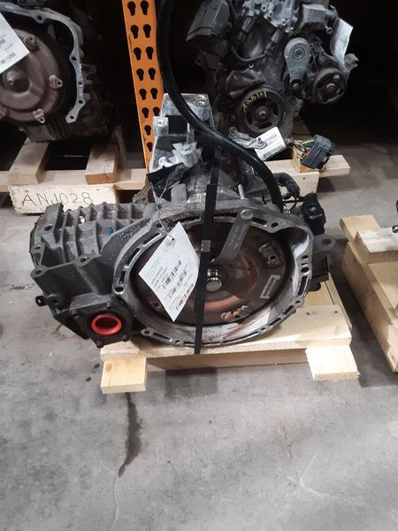 2017 DODGE JOURNEY (AT), 2.4L (FWD), 4 speed Used Transmission