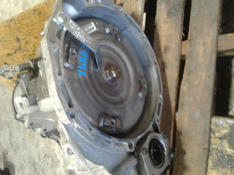 2017 DODGE JOURNEY (AT), 2.4L (FWD), 6 speed (auto-stick) Used Transmission