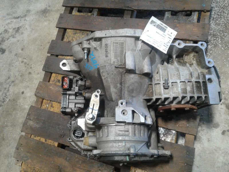 2017 DODGE JOURNEY (AT), 2.4L (FWD), 6 speed (auto-stick) Used Transmission