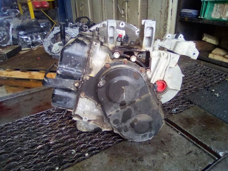 2017 DODGE JOURNEY (AT), 3.6L, AWD Used Transmission