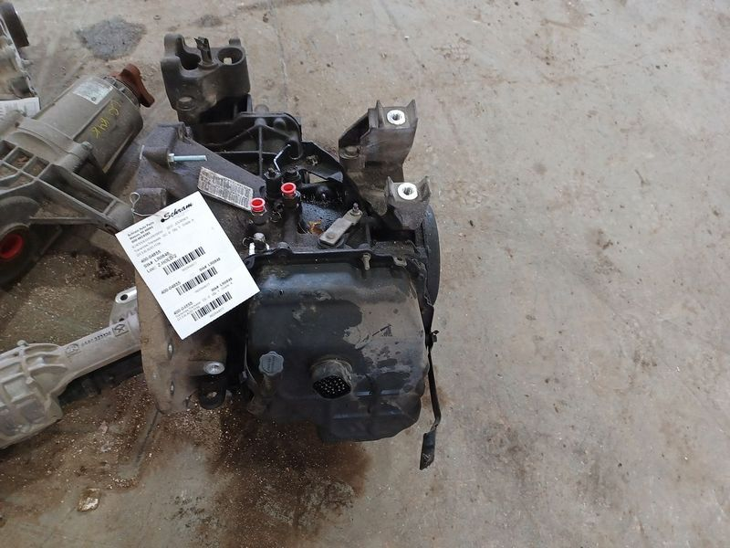 2017 DODGE JOURNEY (AT), 3.6L, AWD Used Transmission